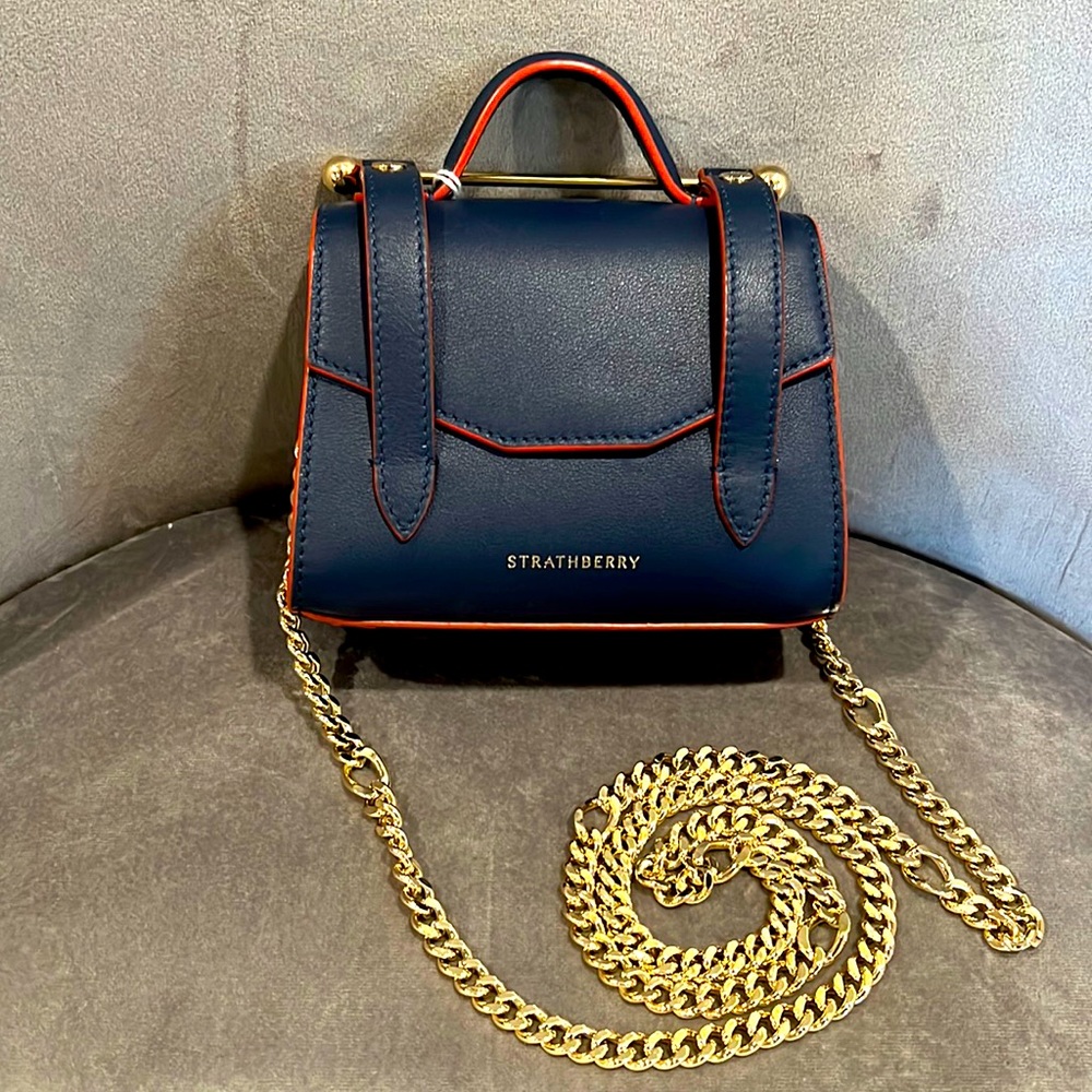 Strathberry crossbody